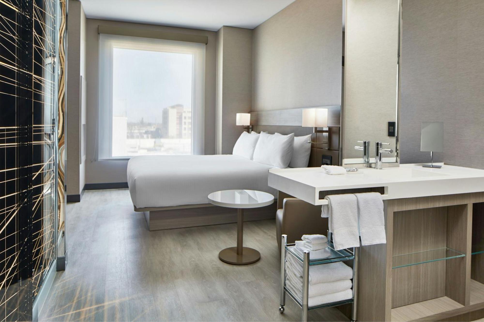 Ac Hotel By Marriott Sacramento Esterno foto