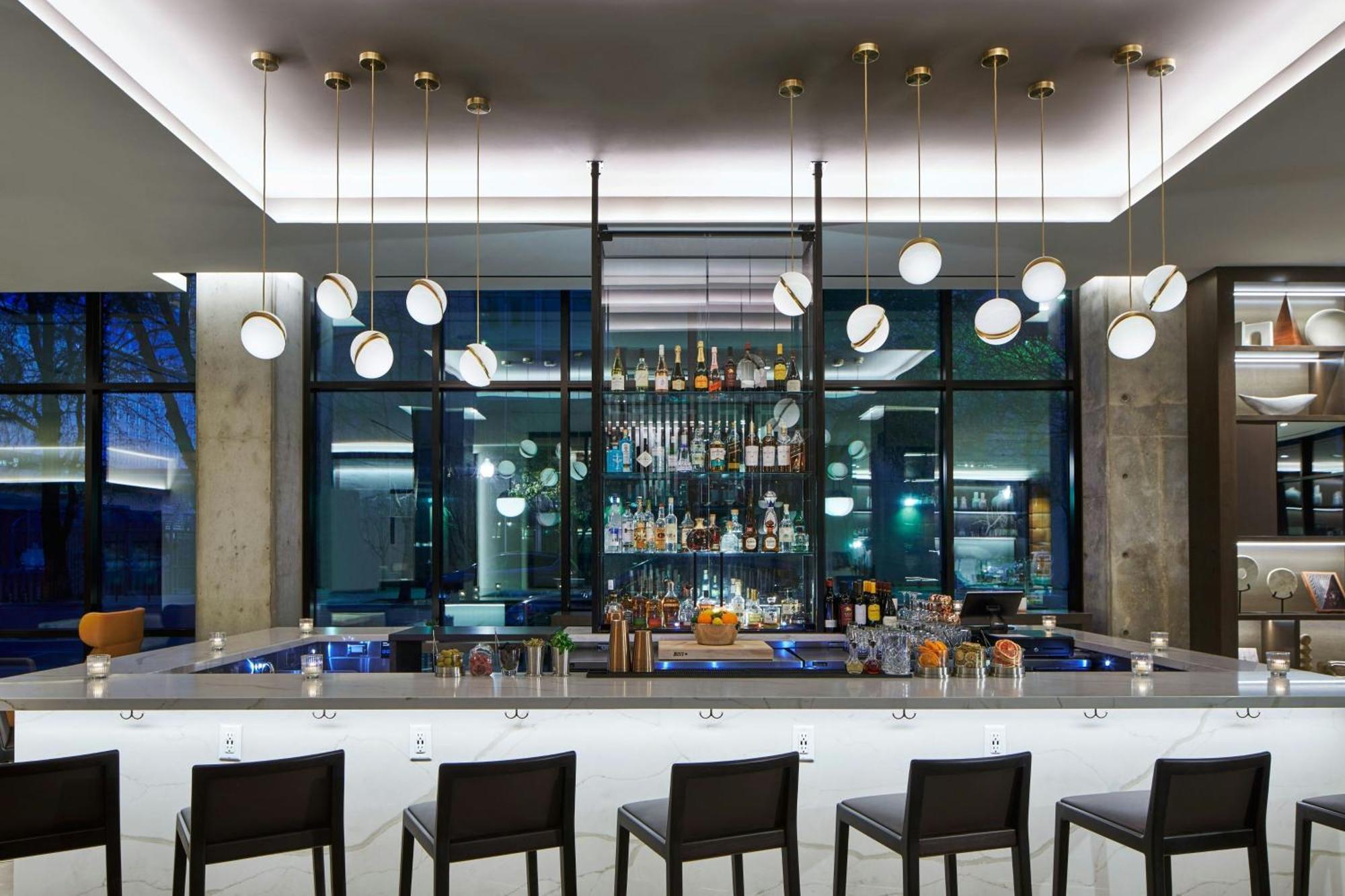 Ac Hotel By Marriott Sacramento Esterno foto