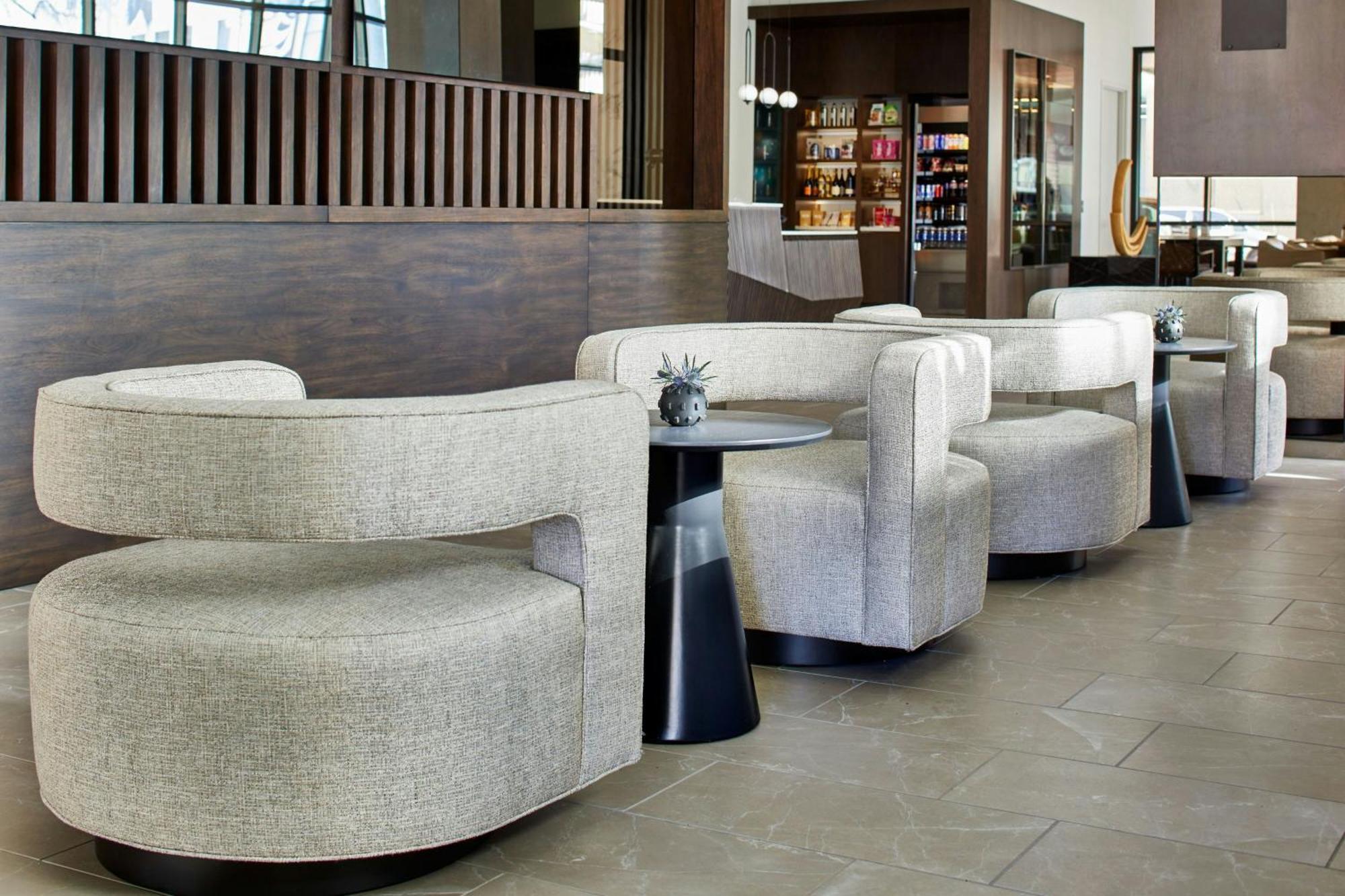 Ac Hotel By Marriott Sacramento Esterno foto