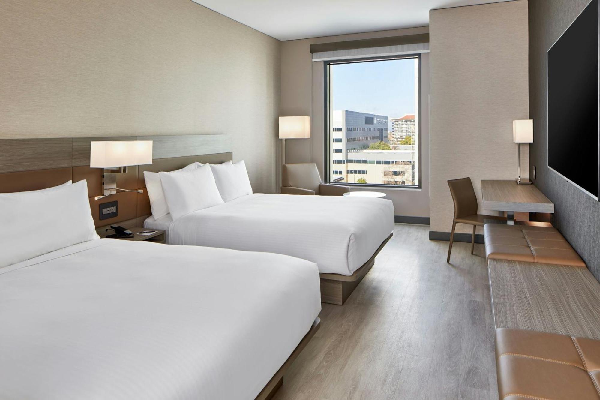 Ac Hotel By Marriott Sacramento Esterno foto