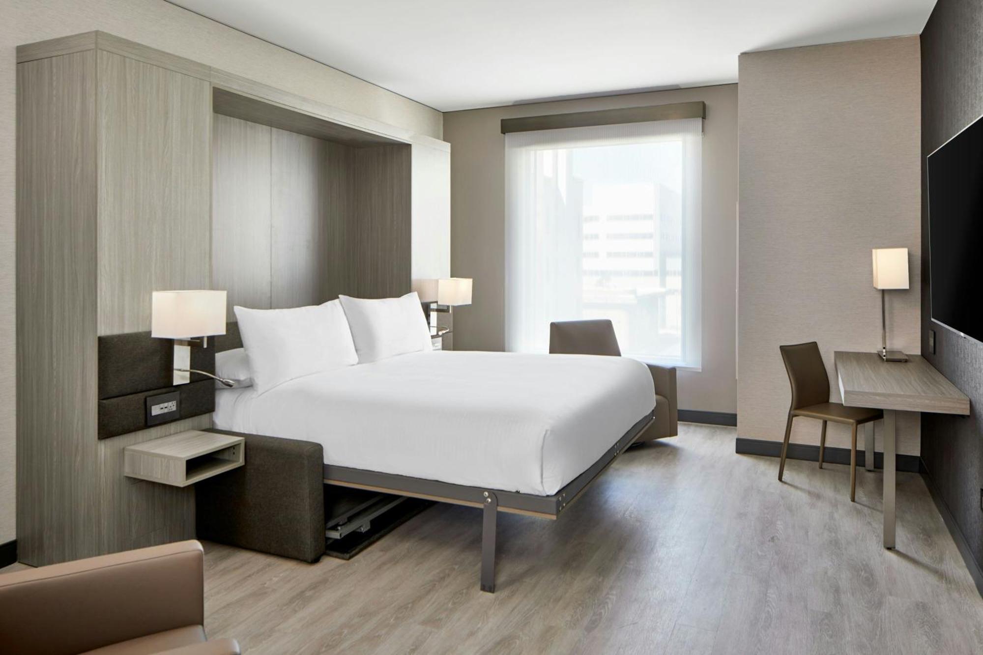 Ac Hotel By Marriott Sacramento Esterno foto