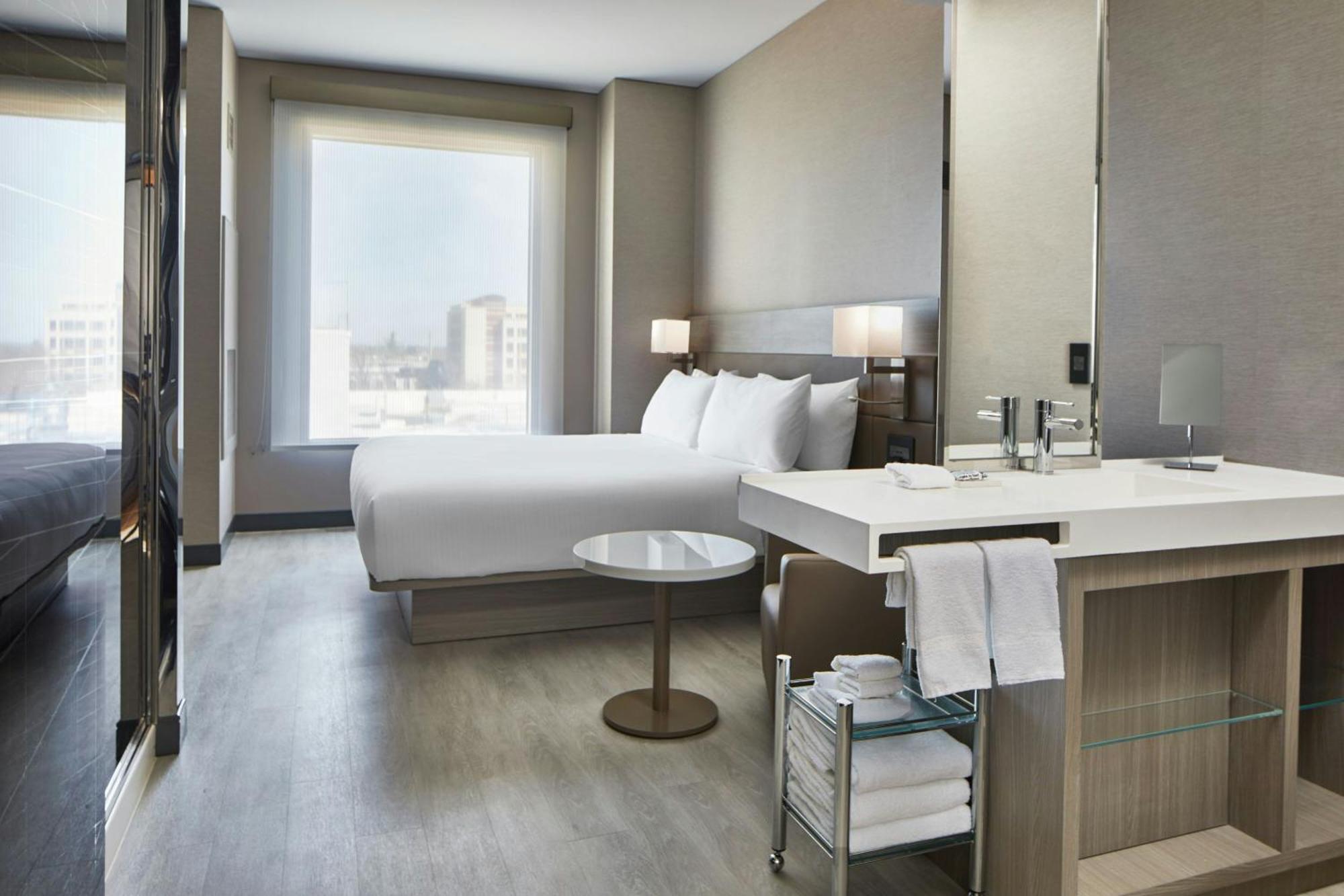 Ac Hotel By Marriott Sacramento Esterno foto