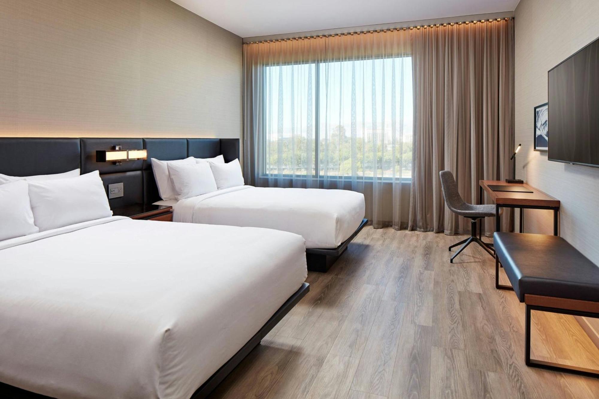 Ac Hotel By Marriott Sacramento Esterno foto