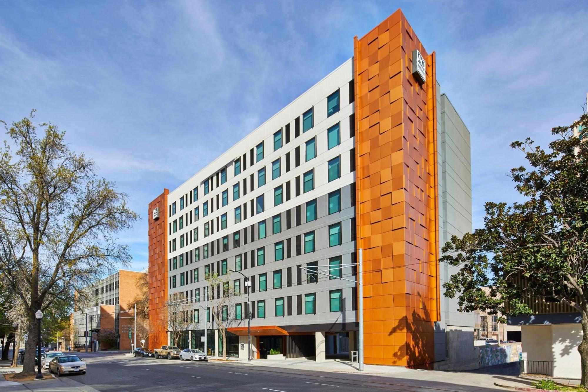 Ac Hotel By Marriott Sacramento Esterno foto