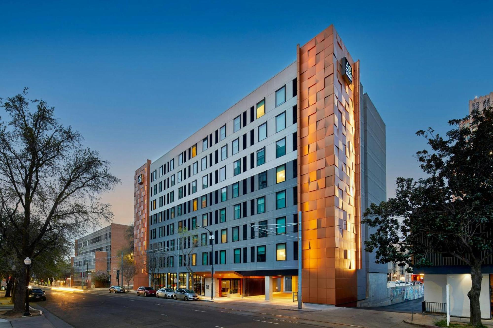 Ac Hotel By Marriott Sacramento Esterno foto